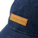 キッズ Youth 9TWENTY ラバーパッチ Rubber Patch インディゴデニム ネイビー | NEW ERA ニューエラ公式オンラインストア