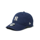 キッズ Youth 9TWENTY ニューヨーク・ヤンキース Cooperstown Washed Duck オーシャンサイドブルー | NEW ERA ニューエラ公式オンラインストア