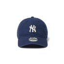 キッズ Youth 9TWENTY ニューヨーク・ヤンキース Cooperstown Washed Duck オーシャンサイドブルー | NEW ERA ニューエラ公式オンラインストア