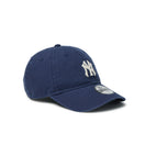 キッズ Youth 9TWENTY ニューヨーク・ヤンキース Cooperstown Washed Duck オーシャンサイドブルー | NEW ERA ニューエラ公式オンラインストア