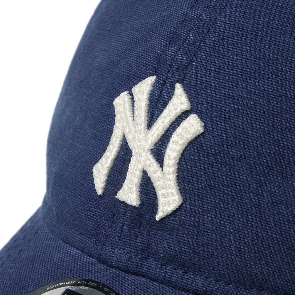 キッズ Youth 9TWENTY ニューヨーク・ヤンキース Cooperstown Washed Duck オーシャンサイドブルー | NEW ERA ニューエラ公式オンラインストア