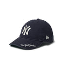 キッズ Youth 9TWENTY ニューヨーク・ヤンキース Visor Logo バイザーロゴ  ネイビー | NEW ERA ニューエラ公式オンラインストア