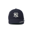 キッズ Youth 9TWENTY ニューヨーク・ヤンキース Visor Logo バイザーロゴ  ネイビー | NEW ERA ニューエラ公式オンラインストア