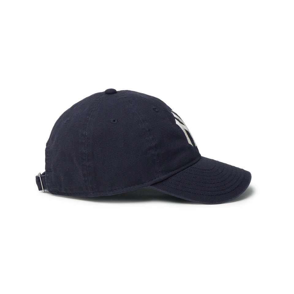 キッズ Youth 9TWENTY ニューヨーク・ヤンキース Visor Logo バイザーロゴ  ネイビー | NEW ERA ニューエラ公式オンラインストア