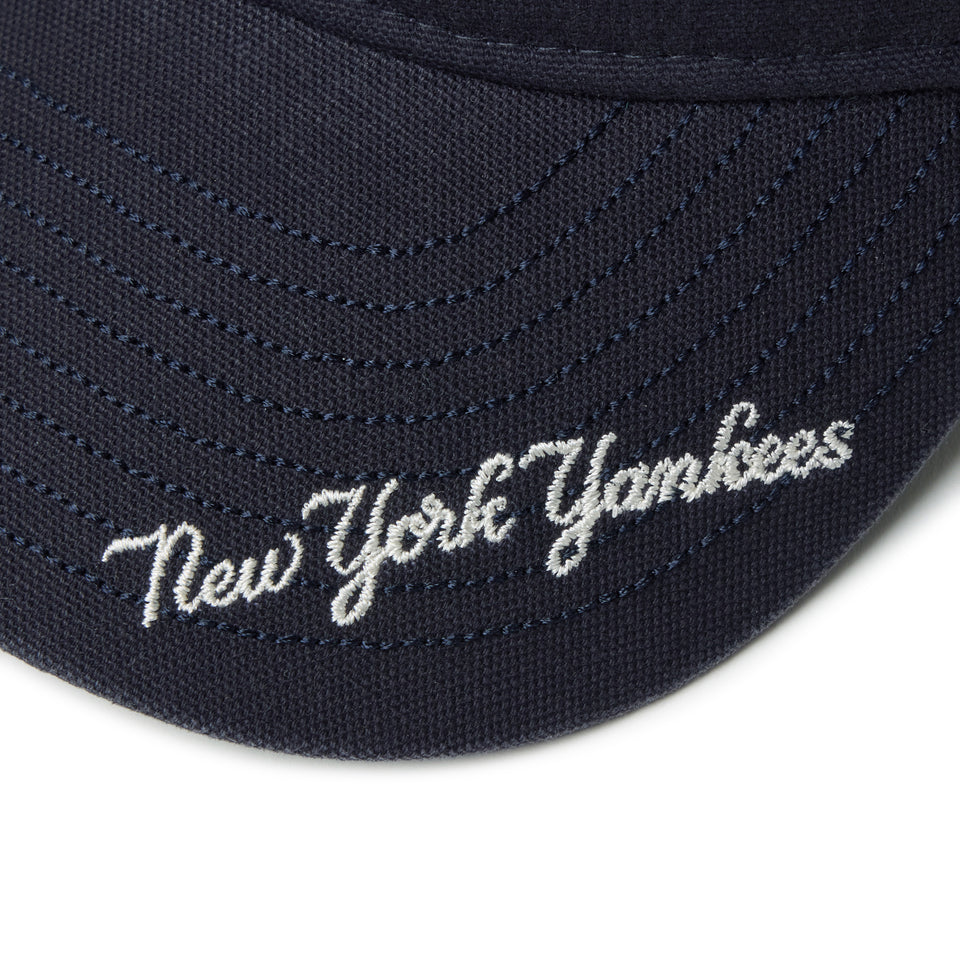 キッズ Youth 9TWENTY ニューヨーク・ヤンキース Visor Logo バイザーロゴ  ネイビー | NEW ERA ニューエラ公式オンラインストア