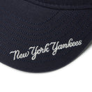 キッズ Youth 9TWENTY ニューヨーク・ヤンキース Visor Logo バイザーロゴ  ネイビー | NEW ERA ニューエラ公式オンラインストア