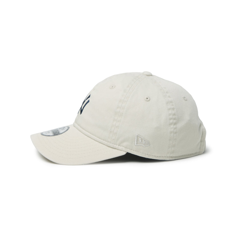 キッズ Youth 9TWENTY MLB ニューヨーク・ヤンキース ストーン | NEW ERA ニューエラ公式オンラインストア