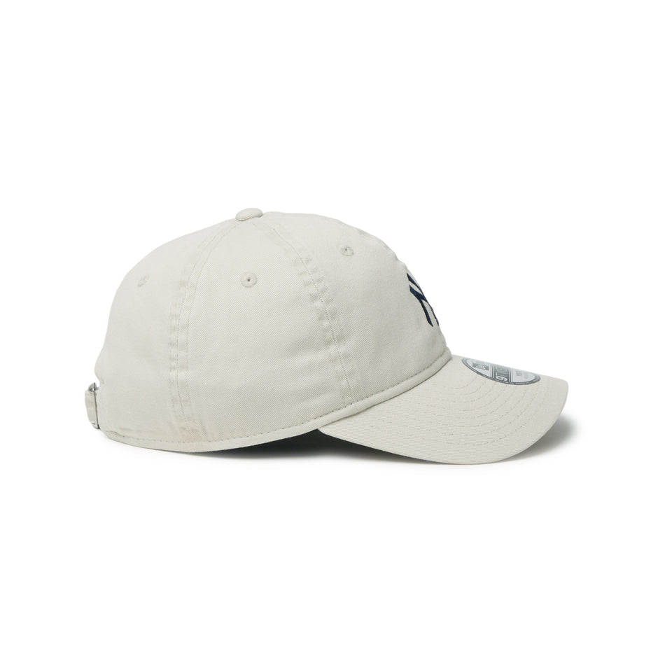キッズ Youth 9TWENTY MLB ニューヨーク・ヤンキース ストーン | NEW ERA ニューエラ公式オンラインストア