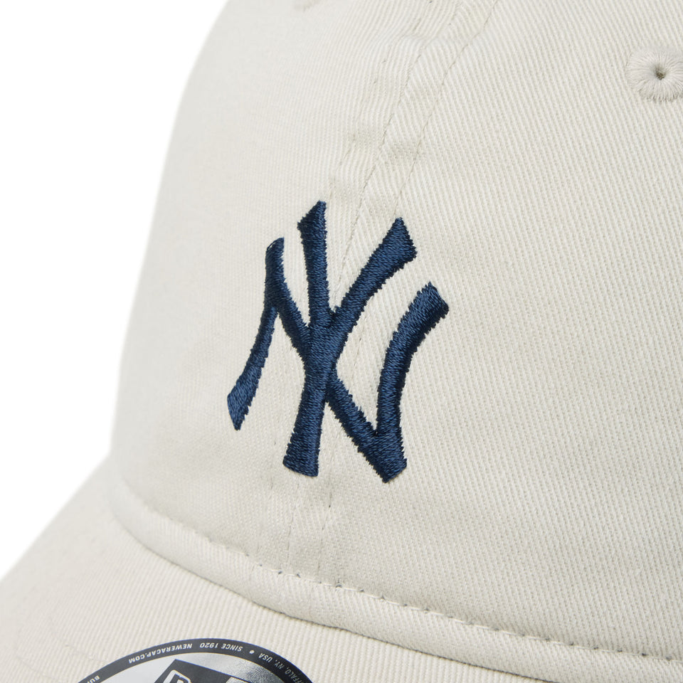 キッズ Youth 9TWENTY MLB ニューヨーク・ヤンキース ストーン | NEW ERA ニューエラ公式オンラインストア