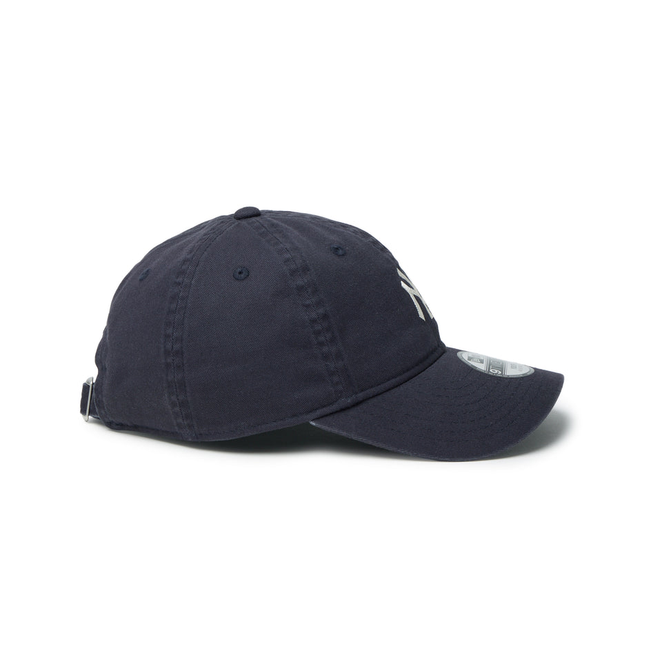キッズ Youth 9TWENTY MLB ニューヨーク・ヤンキース ネイビー | NEW ERA ニューエラ公式オンラインストア