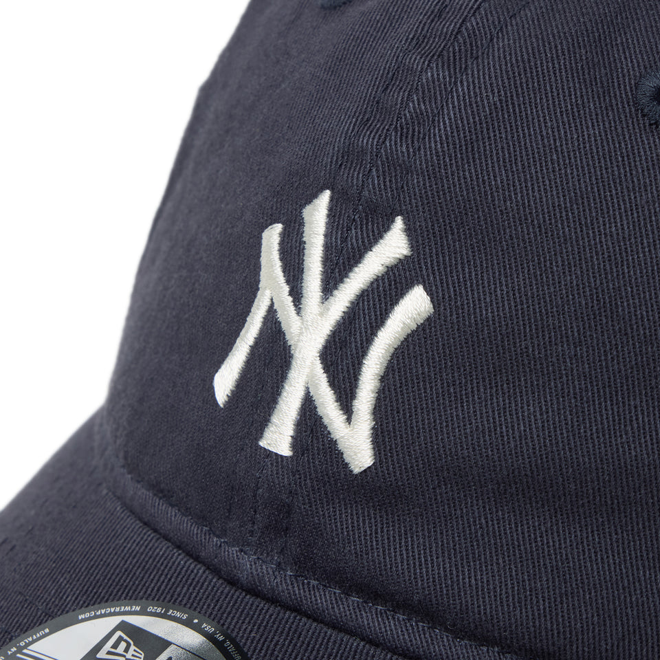 キッズ Youth 9TWENTY MLB ニューヨーク・ヤンキース ネイビー | NEW ERA ニューエラ公式オンラインストア