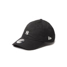 キッズ Youth 9TWENTY MLB Mini Logo ミニロゴ ニューヨーク・ヤンキース  ブラック | NEW ERA ニューエラ公式オンラインストア