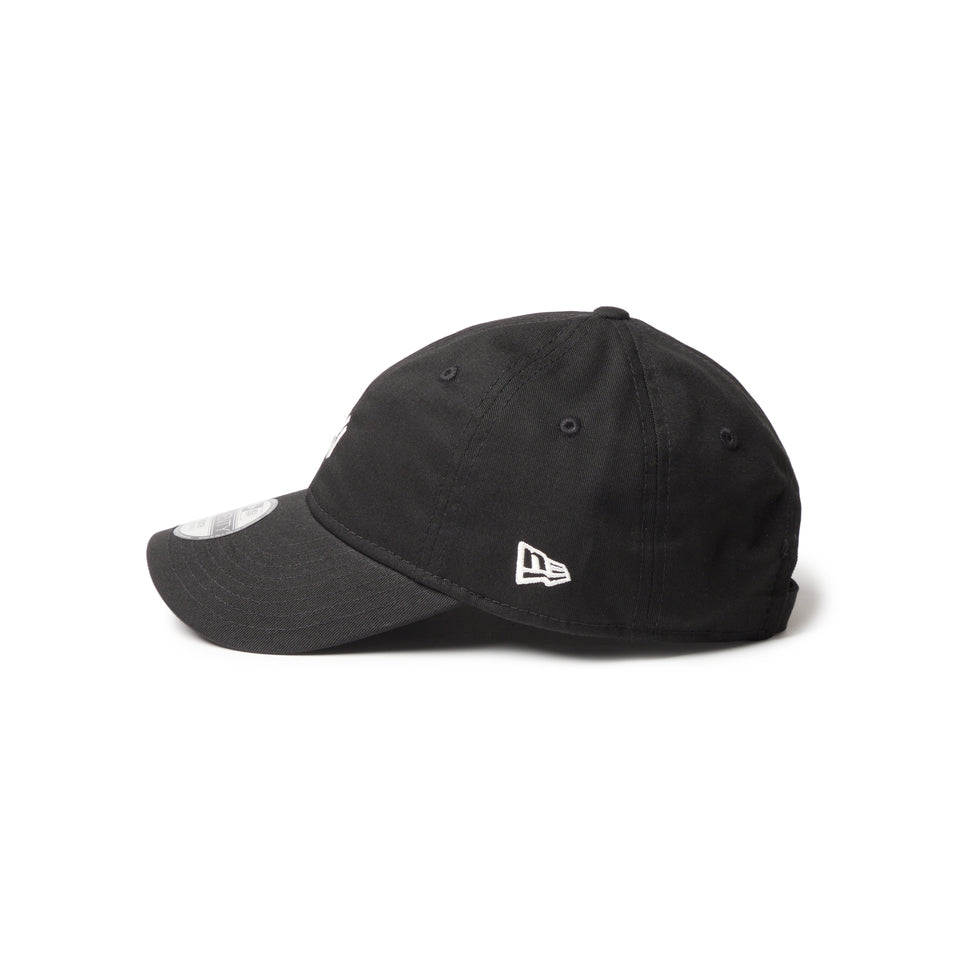 キッズ Youth 9TWENTY MLB Mini Logo ミニロゴ ニューヨーク・ヤンキース  ブラック | NEW ERA ニューエラ公式オンラインストア