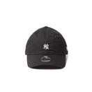 キッズ Youth 9TWENTY MLB Mini Logo ミニロゴ ニューヨーク・ヤンキース  ブラック | NEW ERA ニューエラ公式オンラインストア