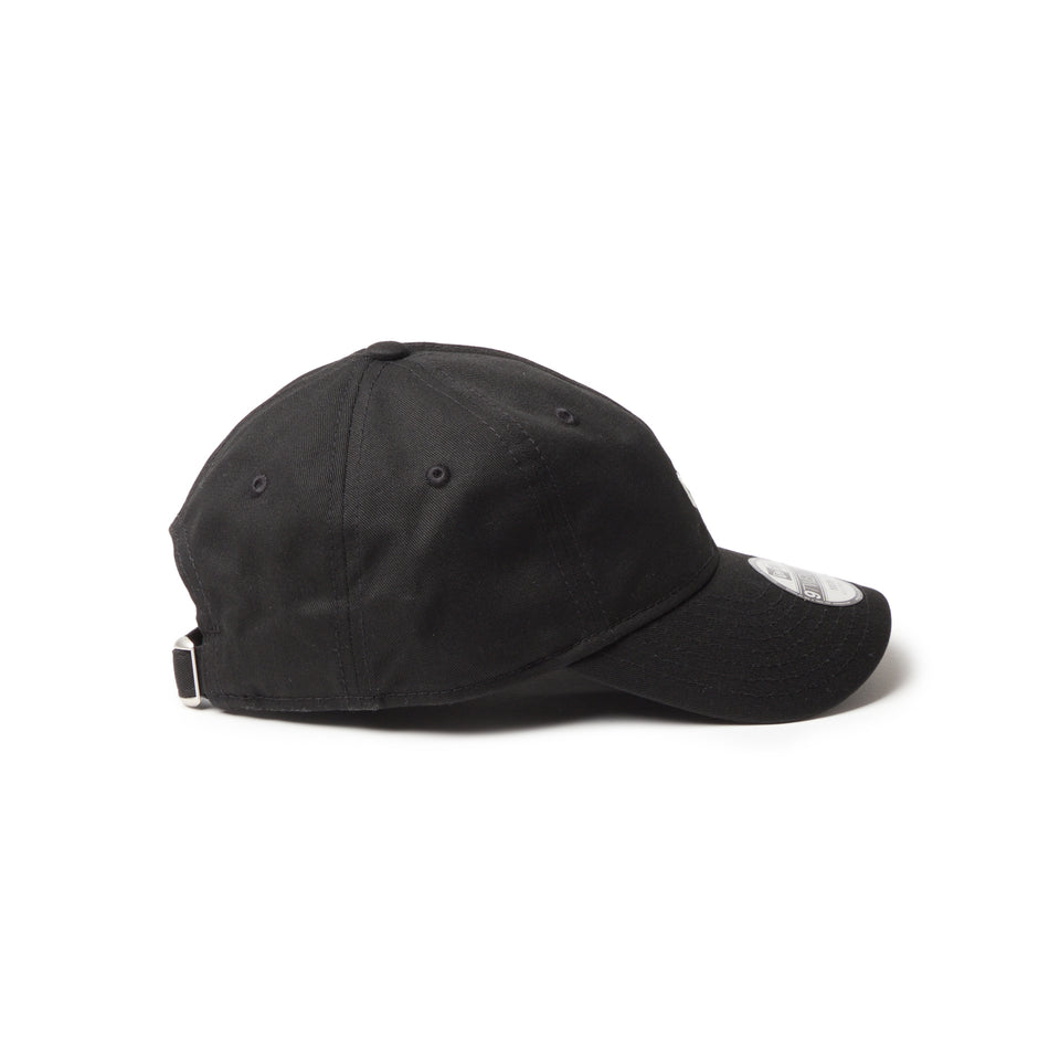 キッズ Youth 9TWENTY MLB Mini Logo ミニロゴ ニューヨーク・ヤンキース  ブラック | NEW ERA ニューエラ公式オンラインストア