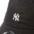 キッズ Youth 9TWENTY MLB Mini Logo ミニロゴ ニューヨーク・ヤンキース  ブラック | NEW ERA ニューエラ公式オンラインストア