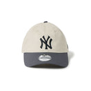 キッズ Youth 9TWENTY 2-Tone ニューヨーク・ヤンキース ストーン/グラファイト | NEW ERA ニューエラ公式オンラインストア