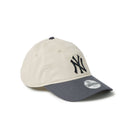 キッズ Youth 9TWENTY 2-Tone ニューヨーク・ヤンキース ストーン/グラファイト | NEW ERA ニューエラ公式オンラインストア
