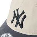 キッズ Youth 9TWENTY 2-Tone ニューヨーク・ヤンキース ストーン/グラファイト | NEW ERA ニューエラ公式オンラインストア