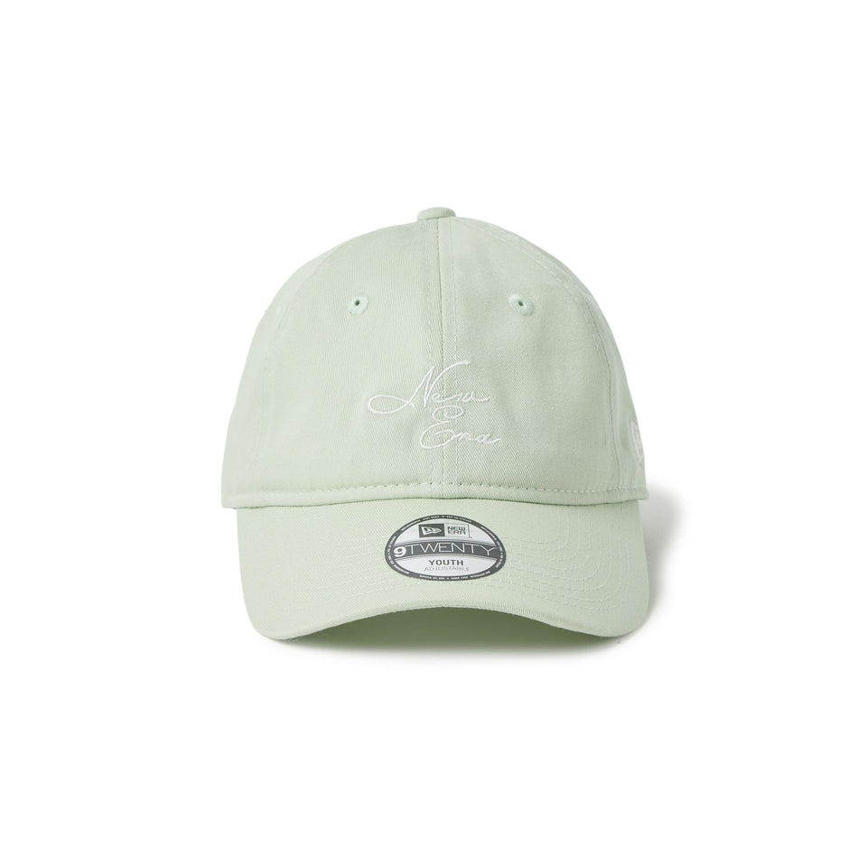 キッズ Youth 9TWENTY NEW ERA Spare Strap ソフトグラス | NEW ERA ニューエラ公式オンラインストア