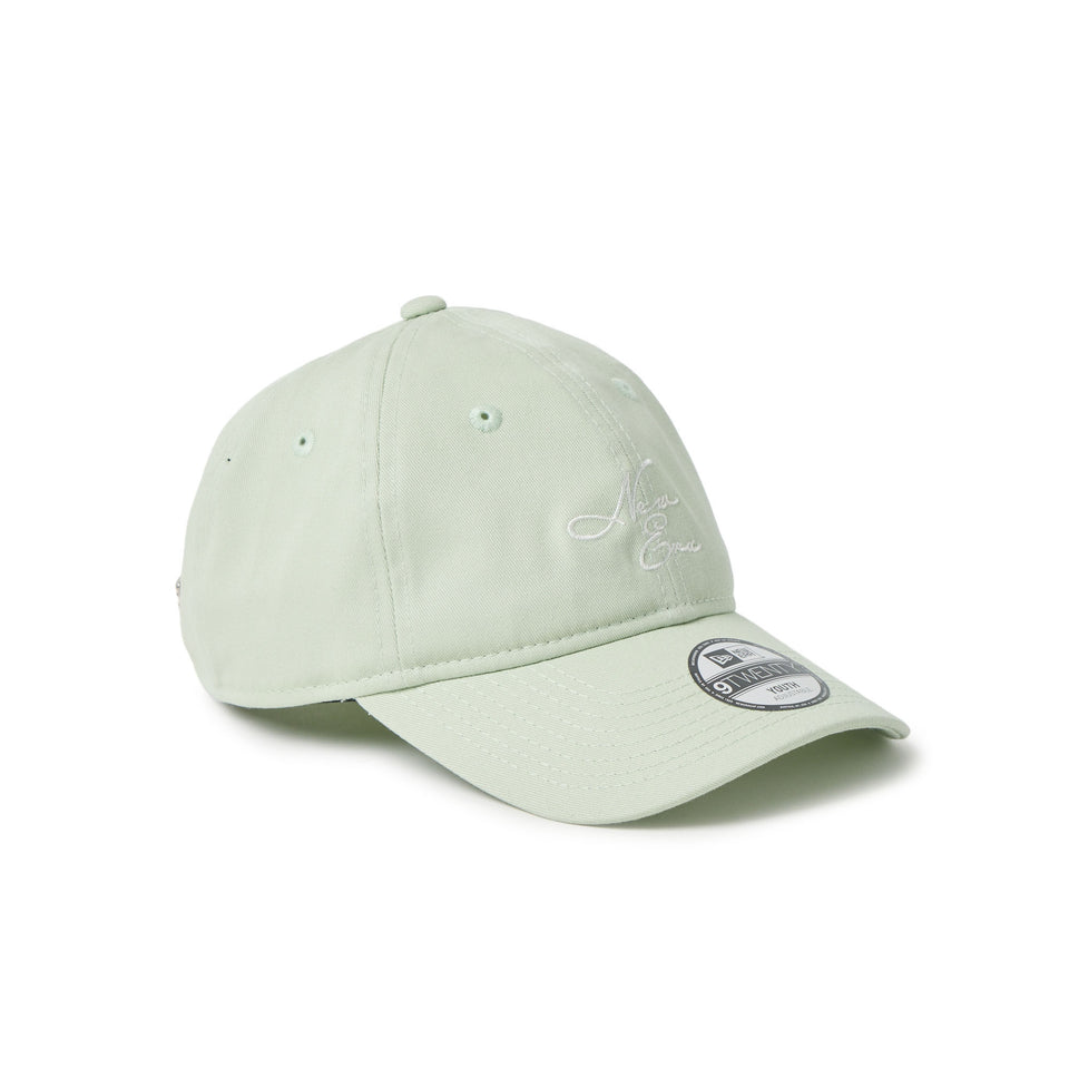 キッズ Youth 9TWENTY NEW ERA Spare Strap ソフトグラス | NEW ERA ニューエラ公式オンラインストア