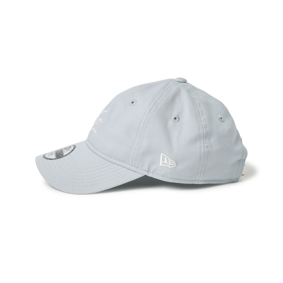 キッズ Youth 9TWENTY NEW ERA Spare Strap スノーグレー | NEW ERA ニューエラ公式オンラインストア
