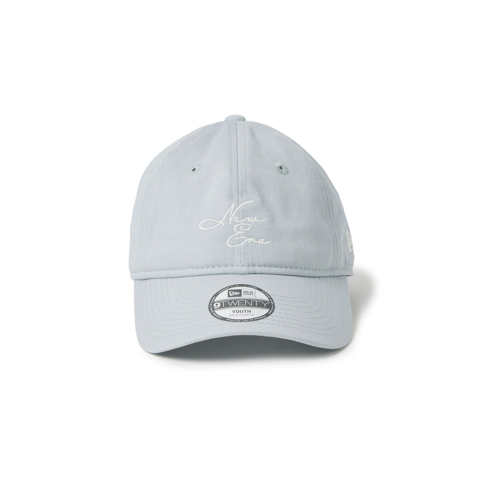 キッズ Youth 9TWENTY NEW ERA Spare Strap スノーグレー | NEW ERA ニューエラ公式オンラインストア