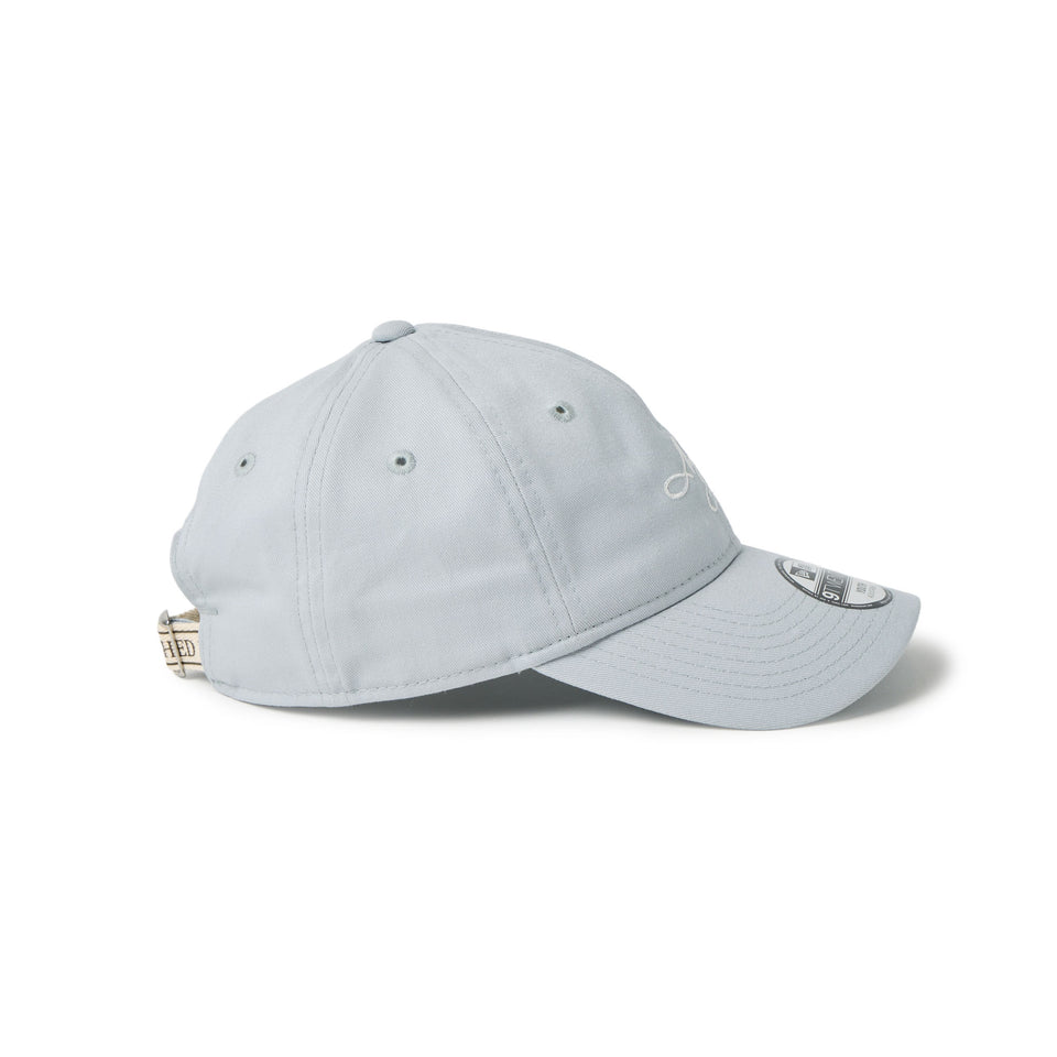 キッズ Youth 9TWENTY NEW ERA Spare Strap スノーグレー | NEW ERA ニューエラ公式オンラインストア