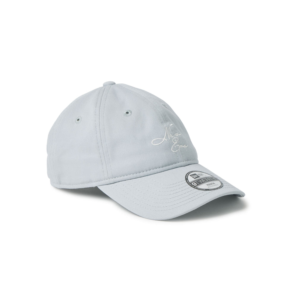 キッズ Youth 9TWENTY NEW ERA Spare Strap スノーグレー | NEW ERA ニューエラ公式オンラインストア
