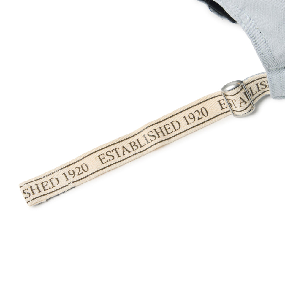 キッズ Youth 9TWENTY NEW ERA Spare Strap スノーグレー | NEW ERA ニューエラ公式オンラインストア