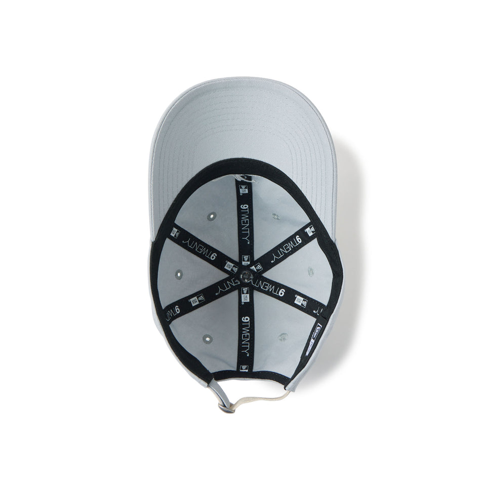 キッズ Youth 9TWENTY NEW ERA Spare Strap スノーグレー | NEW ERA ニューエラ公式オンラインストア