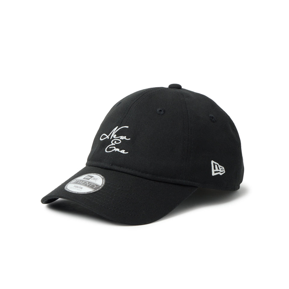 キッズ Youth 9TWENTY NEW ERA Spare Strap ブラック | NEW ERA ニューエラ公式オンラインストア