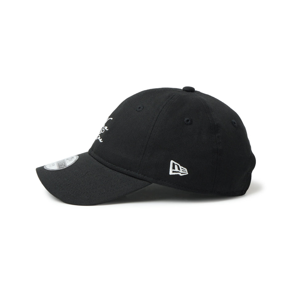キッズ Youth 9TWENTY NEW ERA Spare Strap ブラック | NEW ERA ニューエラ公式オンラインストア