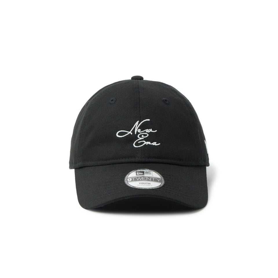 キッズ Youth 9TWENTY NEW ERA Spare Strap ブラック | NEW ERA ニューエラ公式オンラインストア