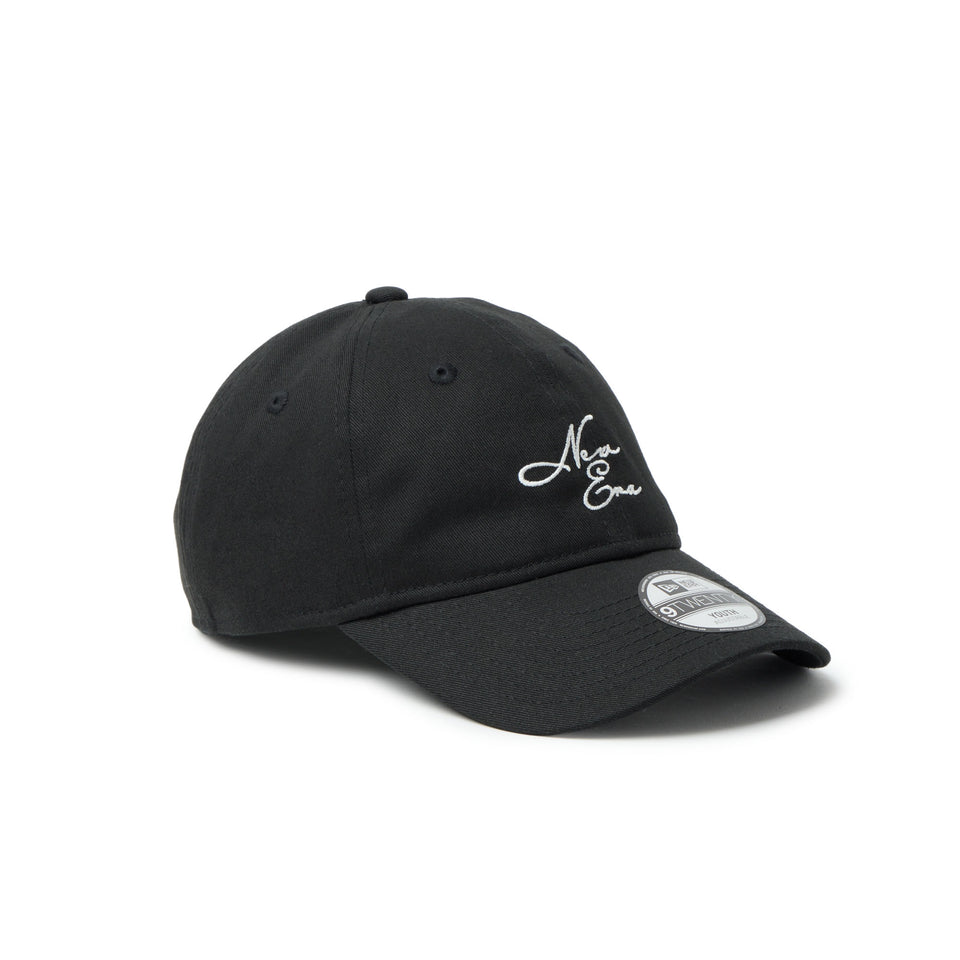 キッズ Youth 9TWENTY NEW ERA Spare Strap ブラック | NEW ERA ニューエラ公式オンラインストア