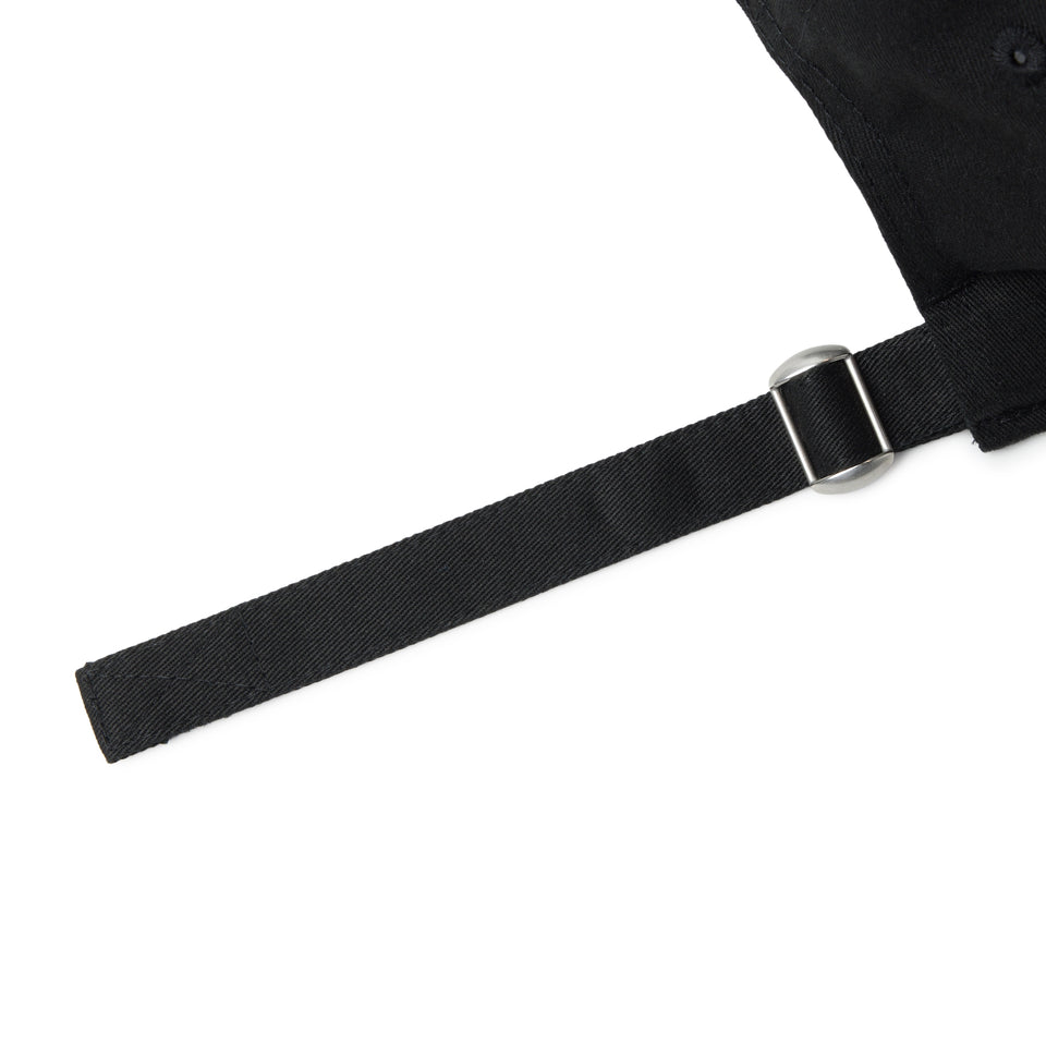 キッズ Youth 9TWENTY NEW ERA Spare Strap ブラック | NEW ERA ニューエラ公式オンラインストア