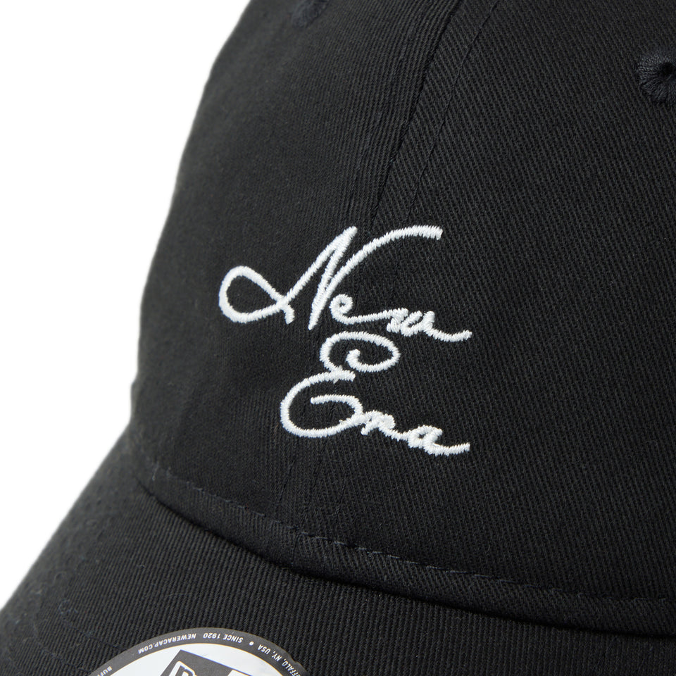 キッズ Youth 9TWENTY NEW ERA Spare Strap ブラック | NEW ERA ニューエラ公式オンラインストア