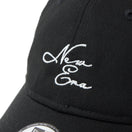 キッズ Youth 9TWENTY NEW ERA Spare Strap ブラック | NEW ERA ニューエラ公式オンラインストア