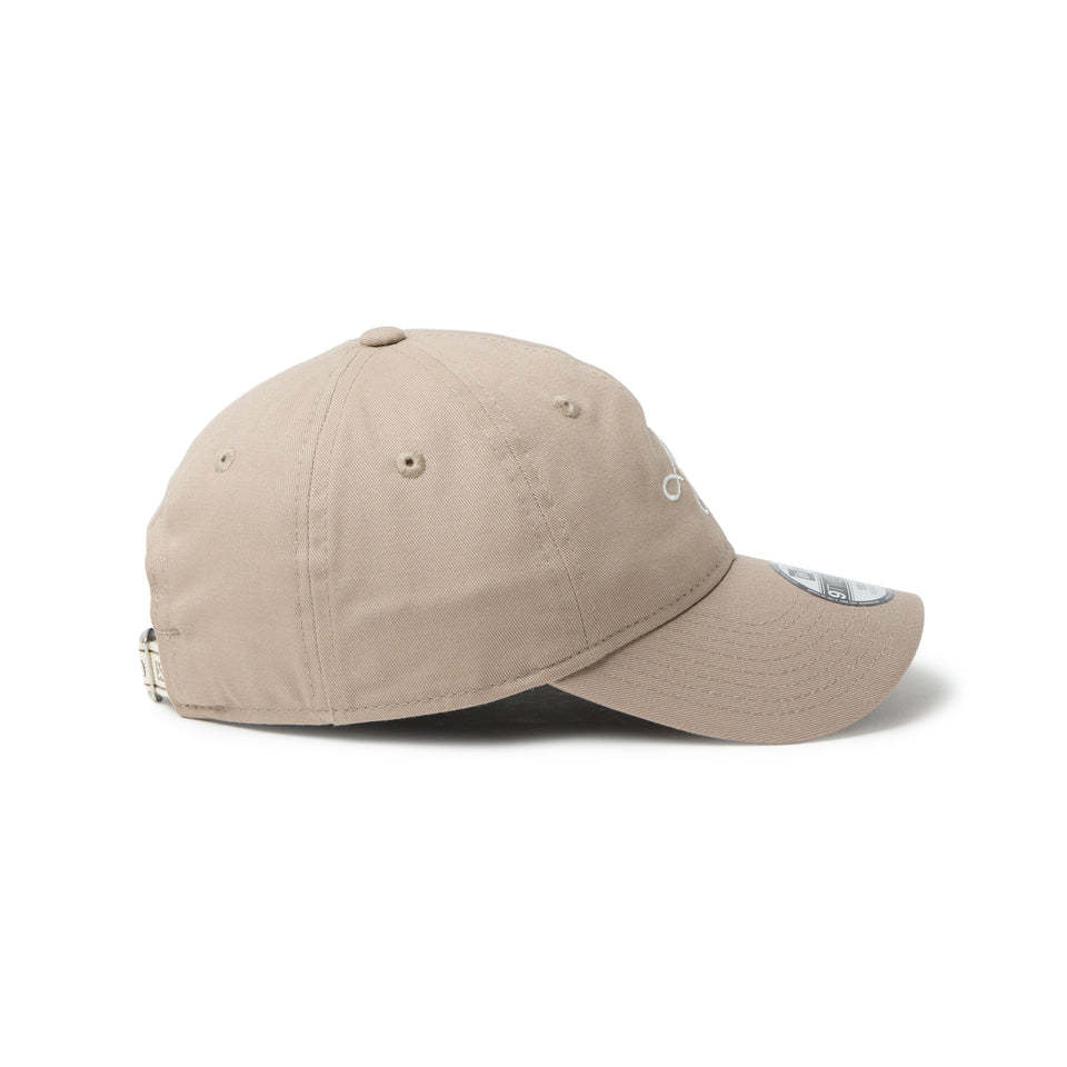 キッズ Youth 9TWENTY NEW ERA Spare Strap アッシュブラウン | NEW ERA ニューエラ公式オンラインストア