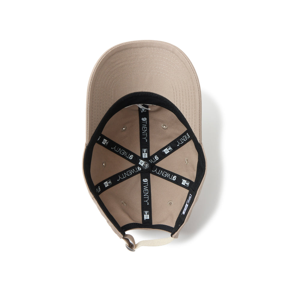 キッズ Youth 9TWENTY NEW ERA Spare Strap アッシュブラウン | NEW ERA ニューエラ公式オンラインストア