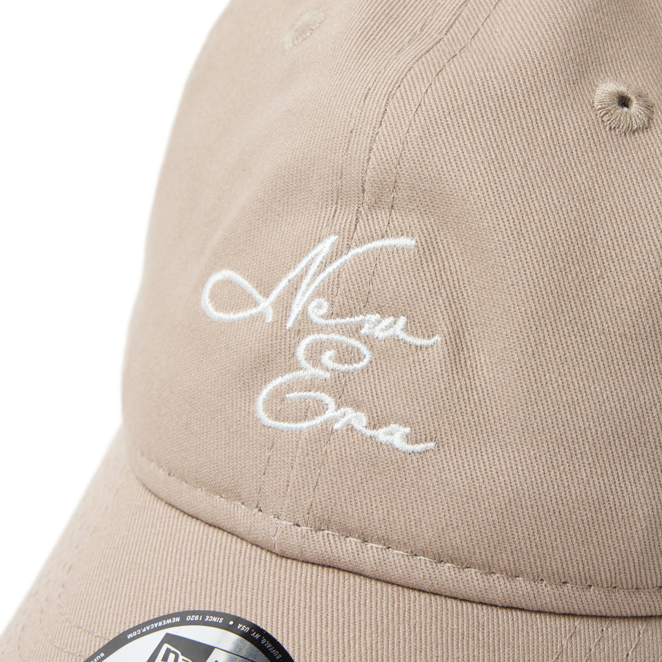 キッズ Youth 9TWENTY NEW ERA Spare Strap アッシュブラウン | NEW ERA ニューエラ公式オンラインストア