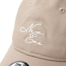 キッズ Youth 9TWENTY NEW ERA Spare Strap アッシュブラウン | NEW ERA ニューエラ公式オンラインストア