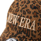 キッズ Youth 9TWENTY Leopard ブラウン ベージュ | NEW ERA ニューエラ公式オンラインストア