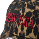 キッズ Youth 9TWENTY Leopard ブラウン レッド | NEW ERA ニューエラ公式オンラインストア