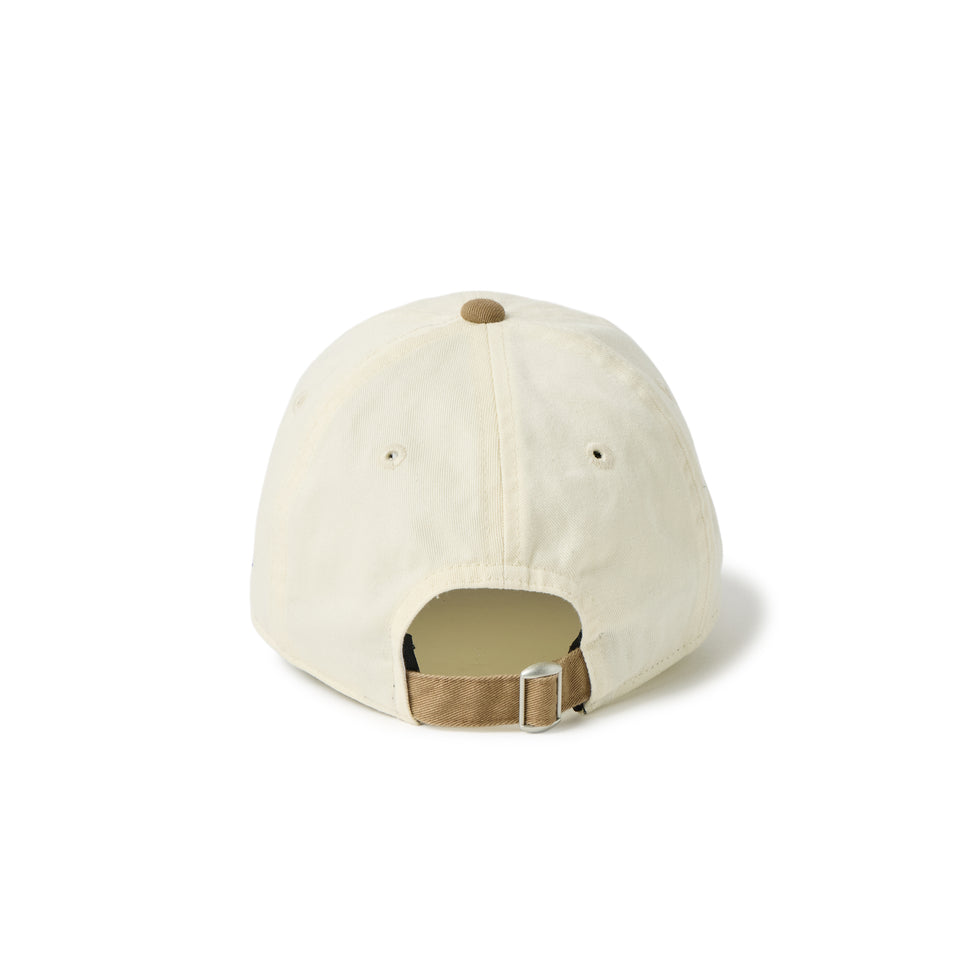 キッズ Youth 9TWENTY NBA Mini Logo ロサンゼルス・レイカーズ クローム/カーキ