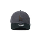キッズ Youth 9TWENTY ロサンゼルス・ドジャース Cooperstown Washed Duck グラファイト/ブラック | NEW ERA ニューエラ公式オンラインストア