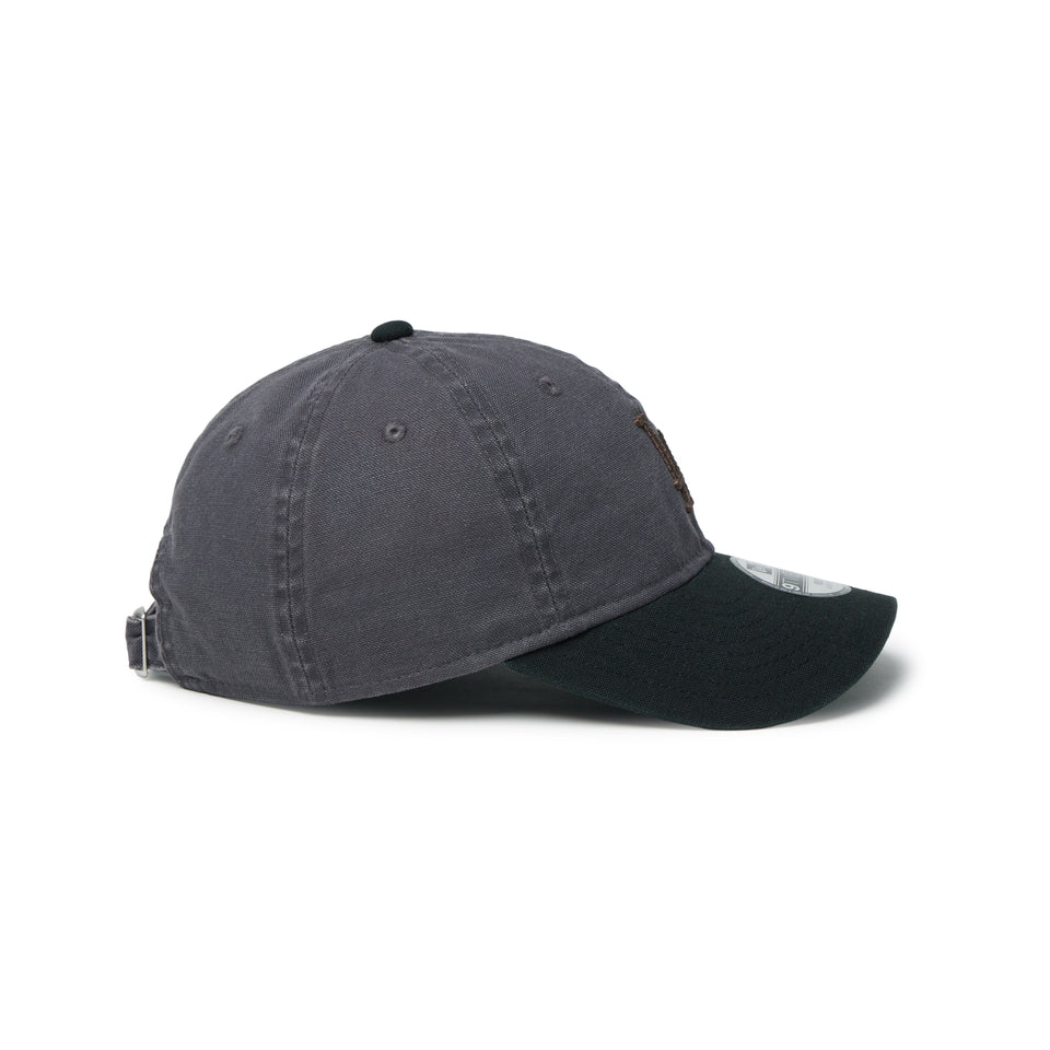 キッズ Youth 9TWENTY ロサンゼルス・ドジャース Cooperstown Washed Duck グラファイト/ブラック | NEW ERA ニューエラ公式オンラインストア