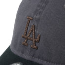 キッズ Youth 9TWENTY ロサンゼルス・ドジャース Cooperstown Washed Duck グラファイト/ブラック | NEW ERA ニューエラ公式オンラインストア