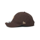 キッズ Youth 9TWENTY ロサンゼルス・ドジャース Cooperstown Washed Duck ブラウンスエード | NEW ERA ニューエラ公式オンラインストア