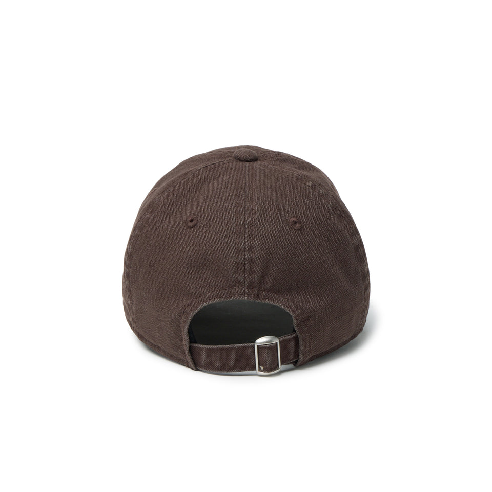 キッズ Youth 9TWENTY ロサンゼルス・ドジャース Cooperstown Washed Duck ブラウンスエード | NEW ERA ニューエラ公式オンラインストア